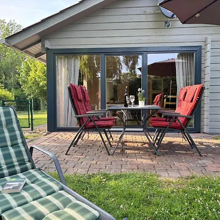 Weidenkate Nyaraló Damp