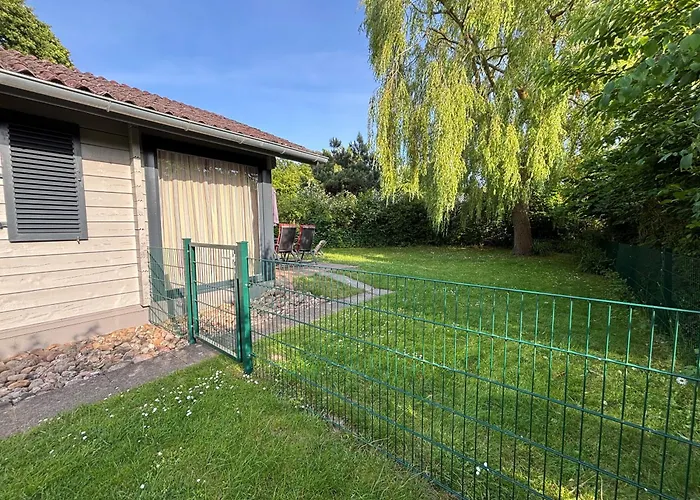 Casa de Férias Weidenkate *