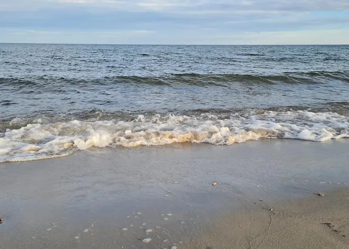 Casa de Férias Weidenkate Damp