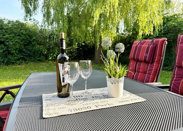 Weidenkate Casa de Férias