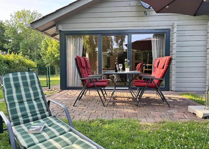 Weidenkate Casa de Férias Damp