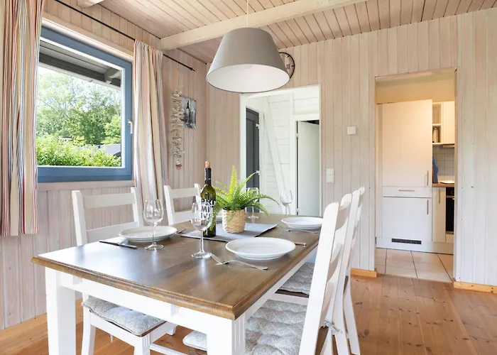 Casa de Férias Weidenkate