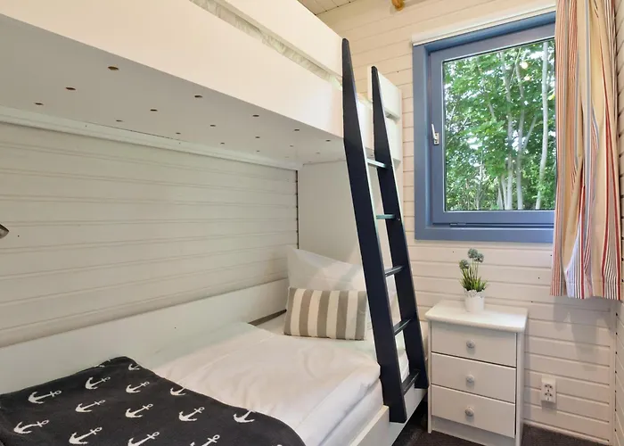 Casa de Férias Weidenkate *