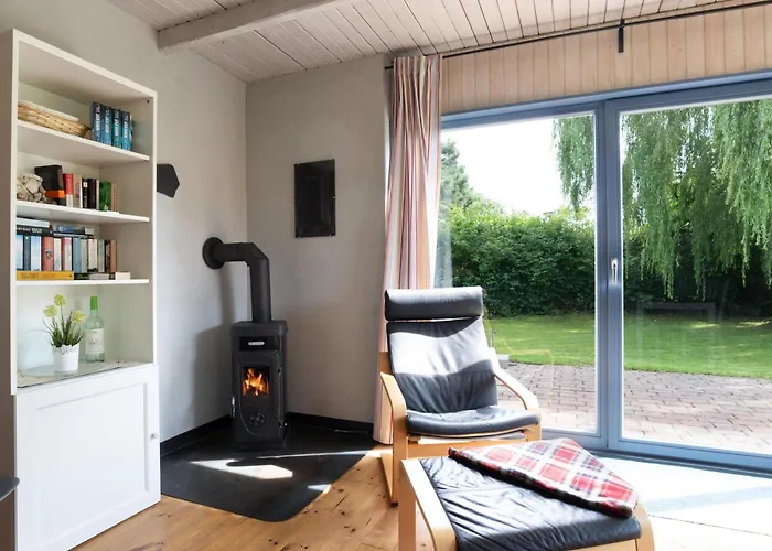 Casa de Férias Weidenkate *